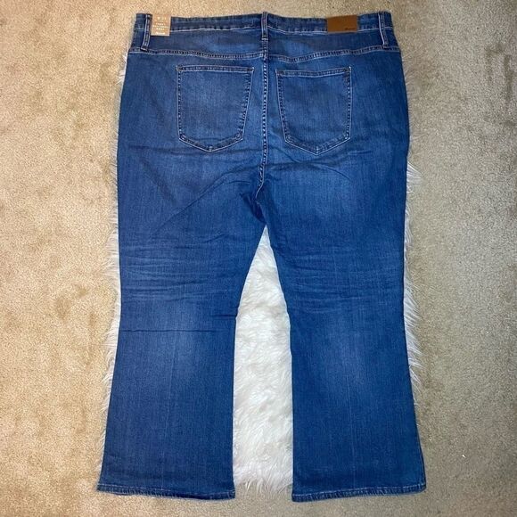 Madewell Cali Bootcut jeans - Picture 7 of 12